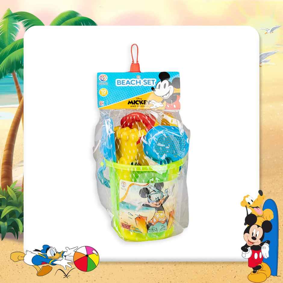 Ratna's Disney Beach Set Mix - Assorted