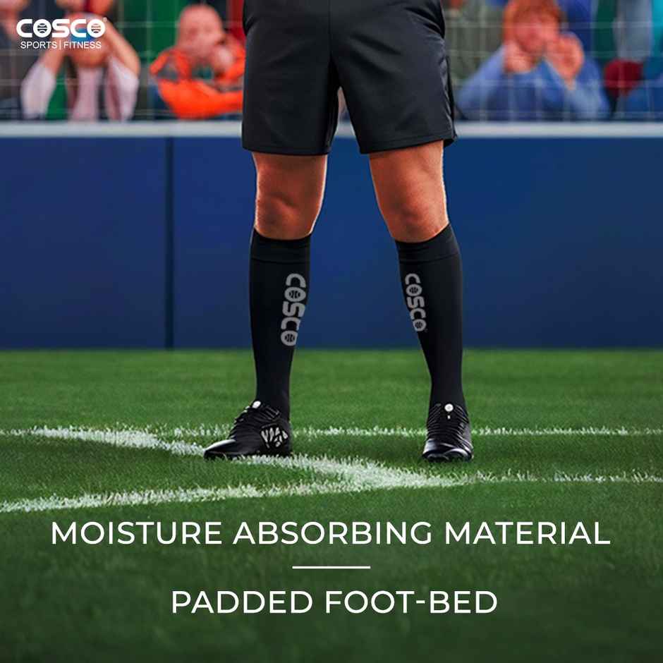 Cosco Unisex PP Stockings | Assorted - Free Size