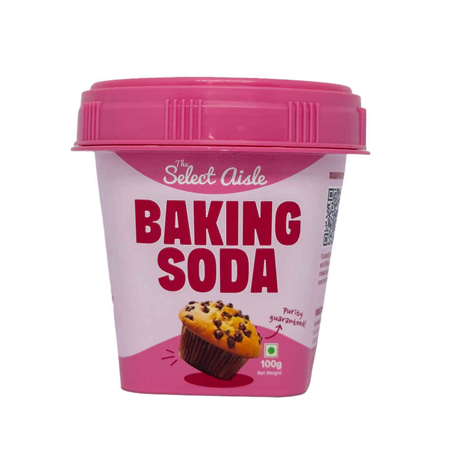 The Select Aisle Baking Soda | Pure Sodium Bicarbonate