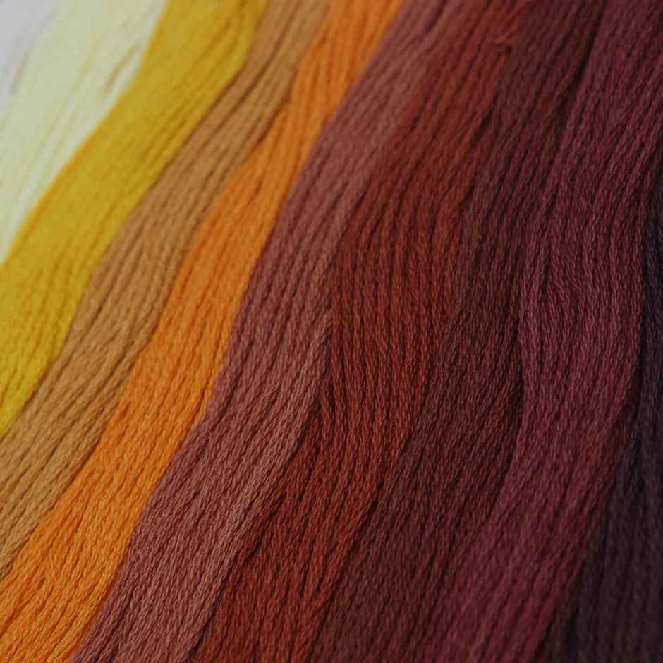 Itsy Bitsy Yarn Skeins Berry Melon 12 Colors 1pk Pb Ib - Buy at ₹102 ...