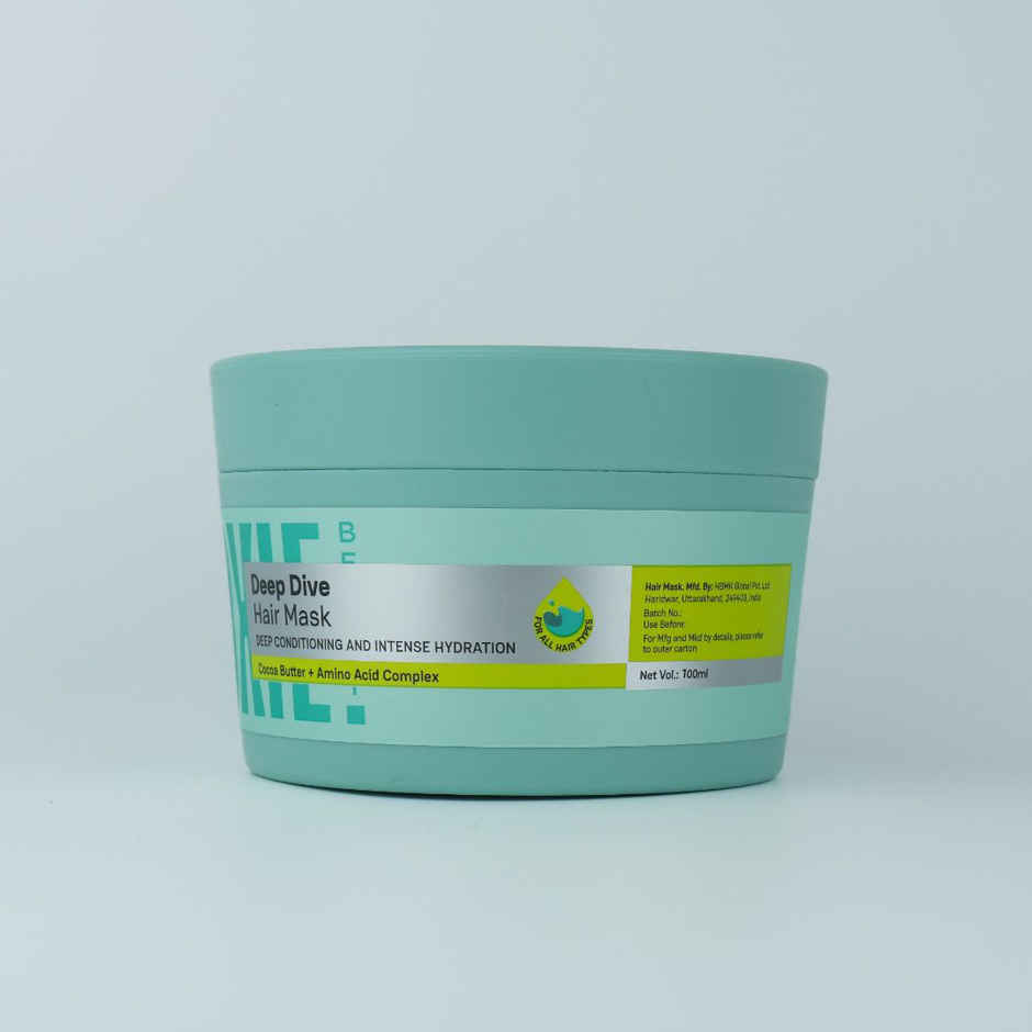 Moxie Beauty Deep Dive Hair Mask