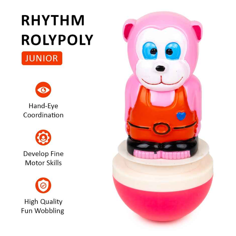 Ratna's Rhythm Roly Poly Junior | Assorted