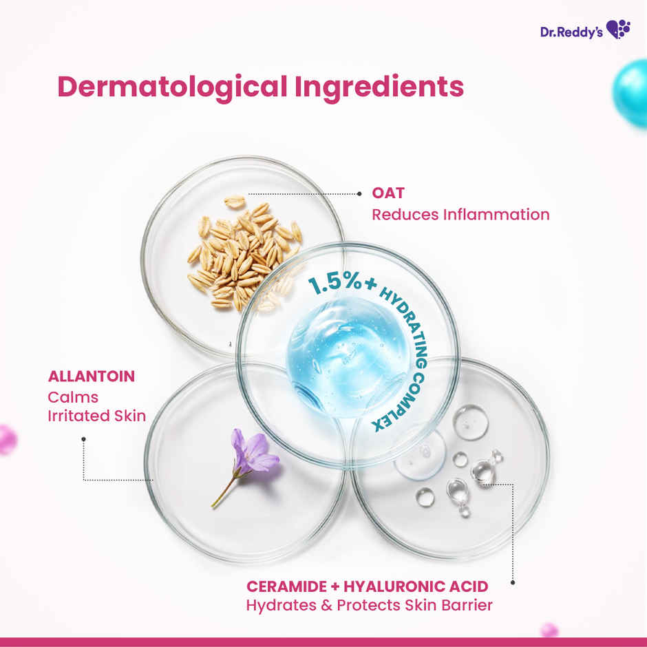 Dr. Reddy's Venusia Glo Facewash