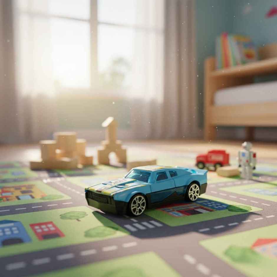 Apex Velocity 1:64 Metal Diecast Car Model 13 | Collectible Toy Car