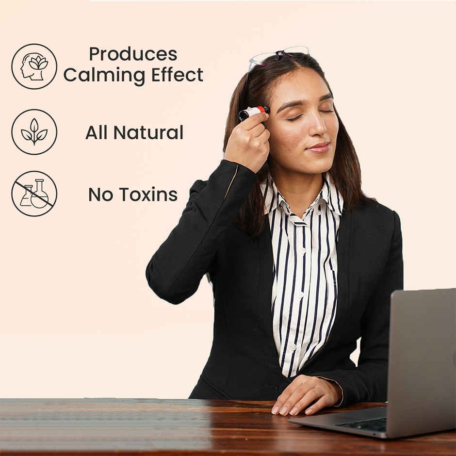 Herb Tantra Migraine Go Headache Roll-On