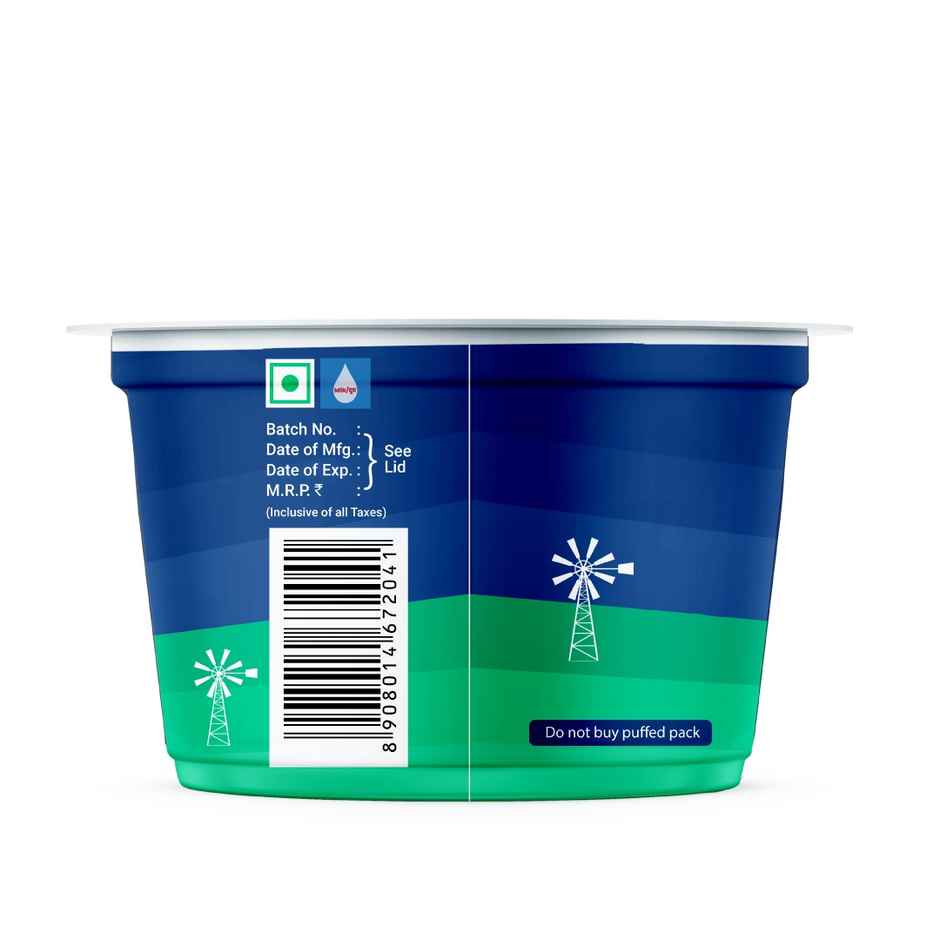 Cremberie Natural Plain Yoghurt