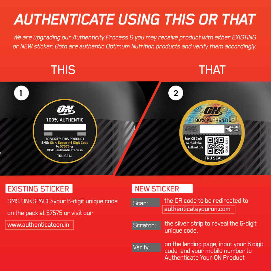 Optimum Nutrition (ON) Pure Whey Gold Standard Powder Vanilla Ice Cream1 lb