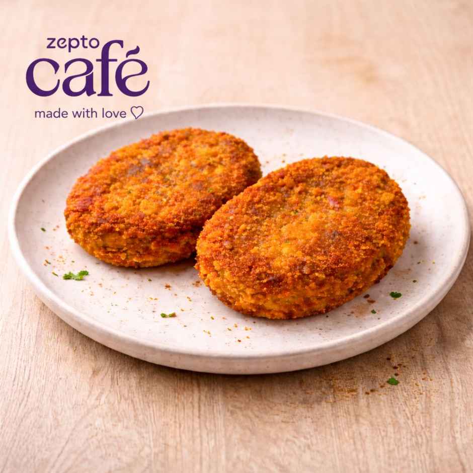 Veg Cutlet