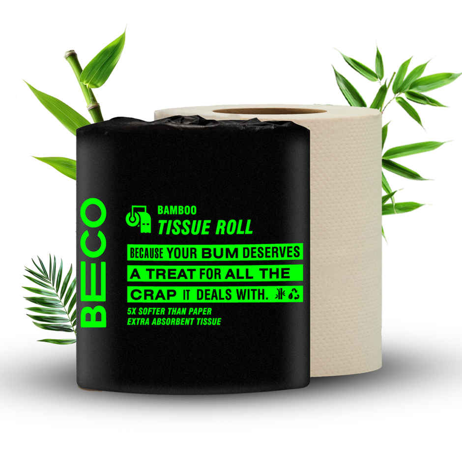 BECO Toilet Roll | 330 Pulls