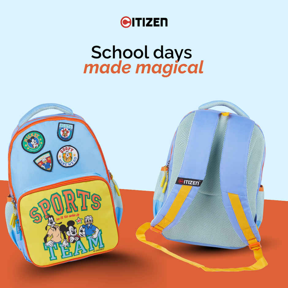 Citizen Mickey All-Star Backpack