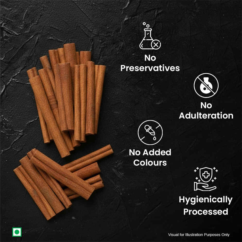 Kedia Pavitra Cinnamon | Dalchini Sticks