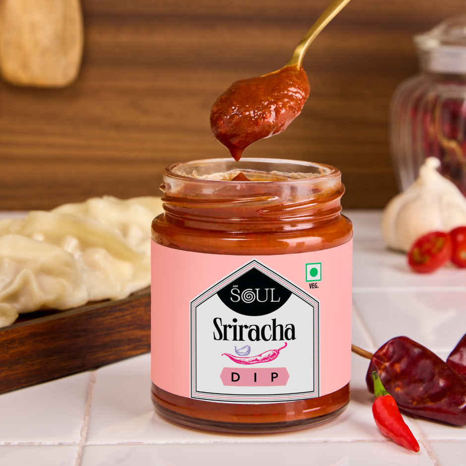 ADF Soul Sriracha Dip