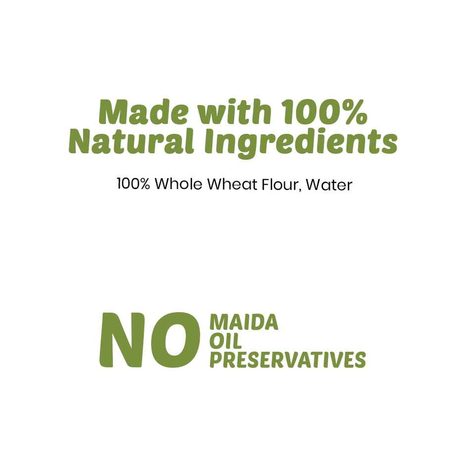 Yu 100% Whole Wheat Elbow Macaroni Pasta