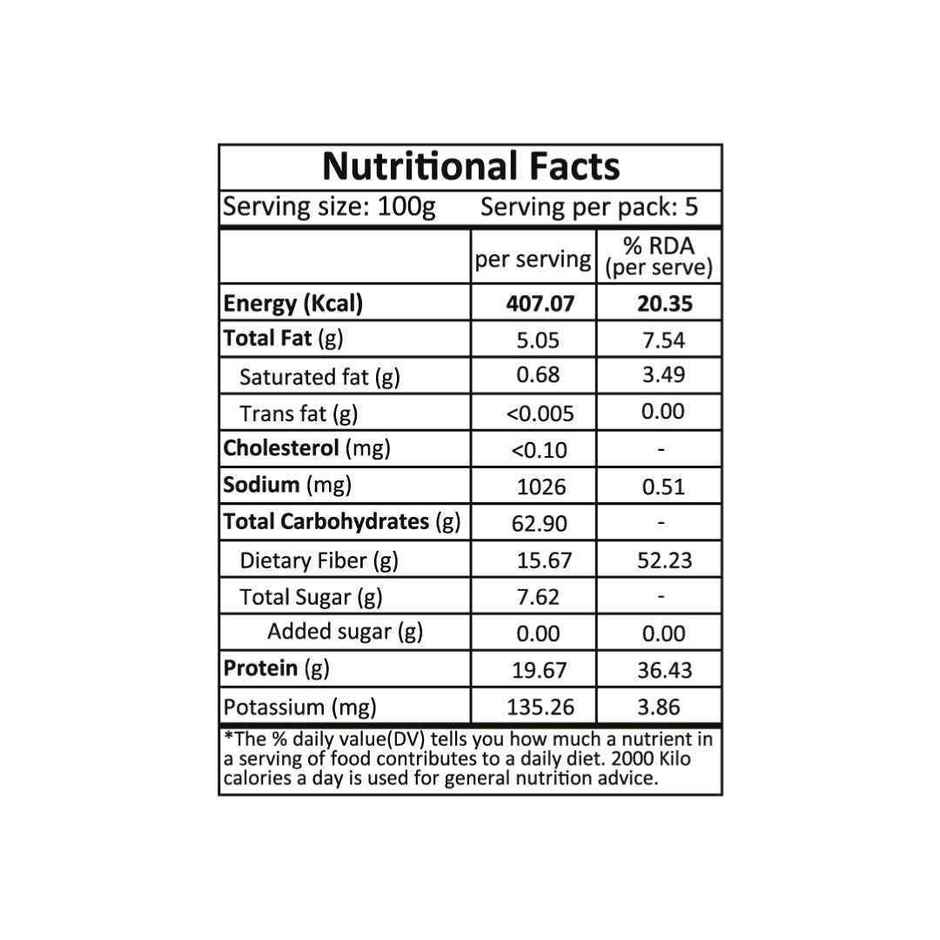 Organic Tattva Kabuli Chana