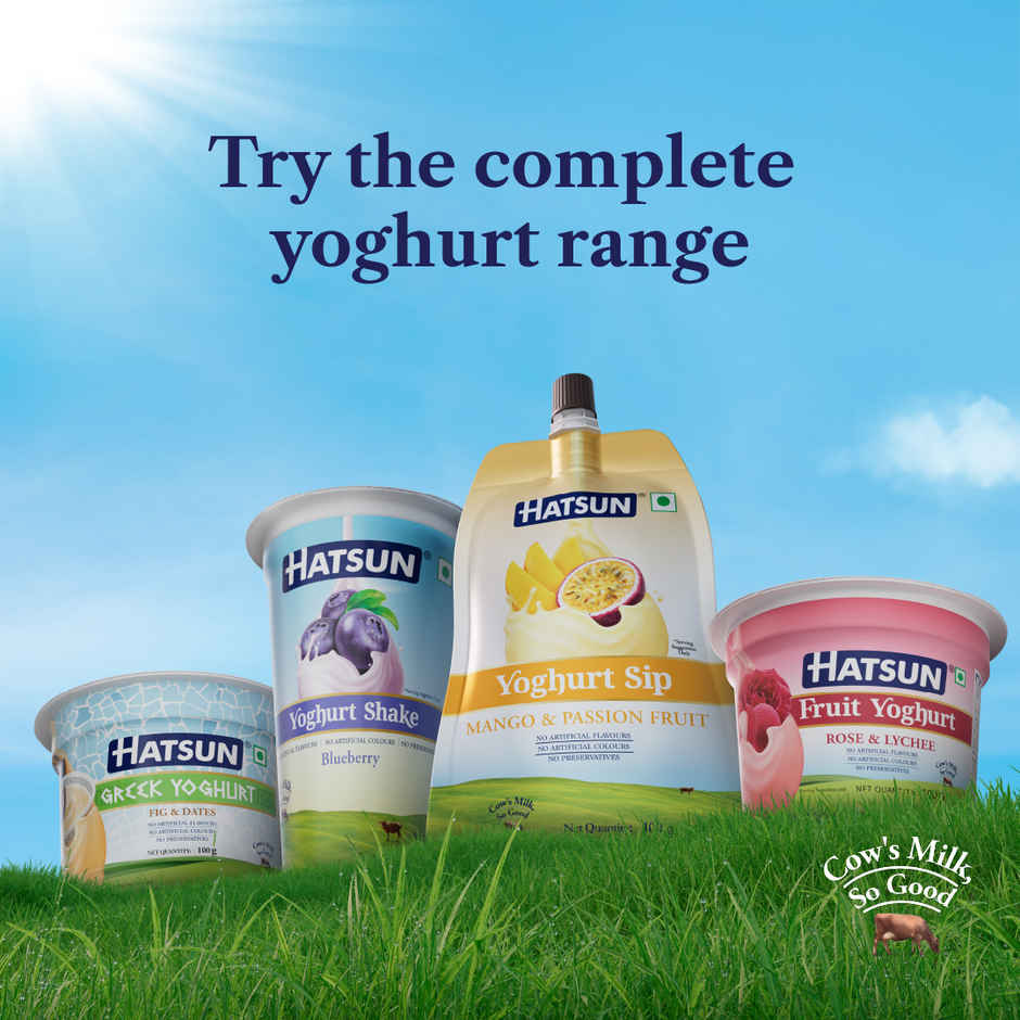 Hatsun Yoghurt Shake Mango Combo