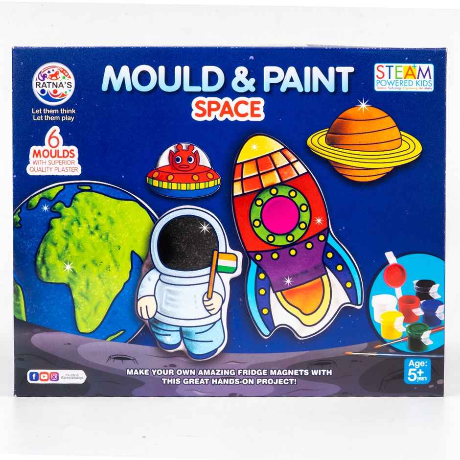 Ratna's Mould & Paint Space