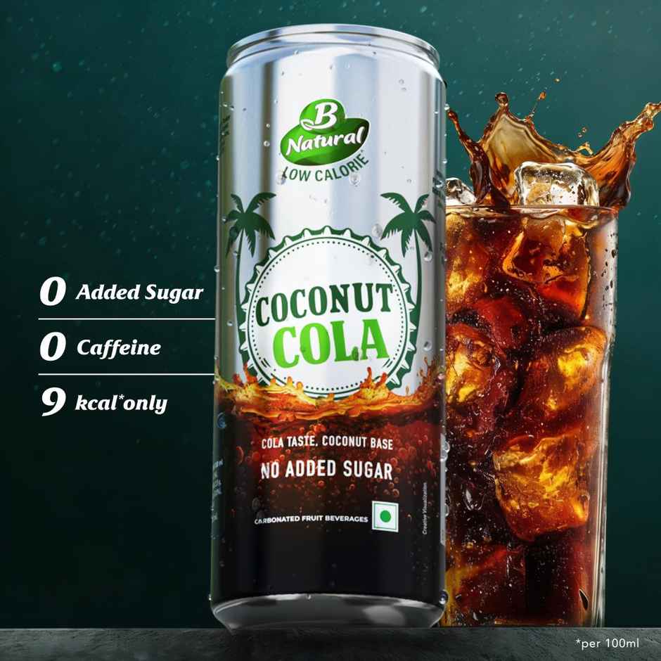 B Natural Coco Nut Cola