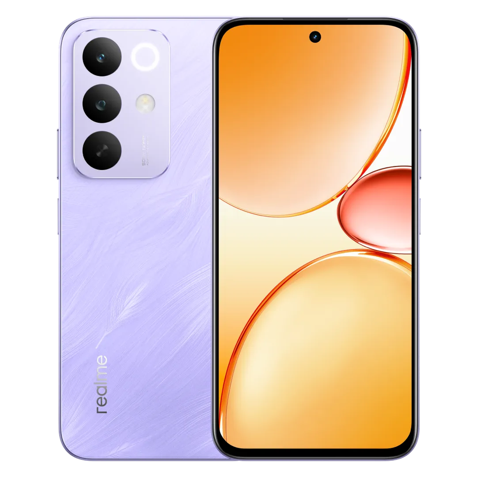 Realme C85 | 4GB RAM | 128GB Storage | Parrot Purple
