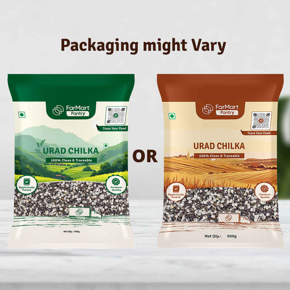 Farmart Pantry Urad Chilka