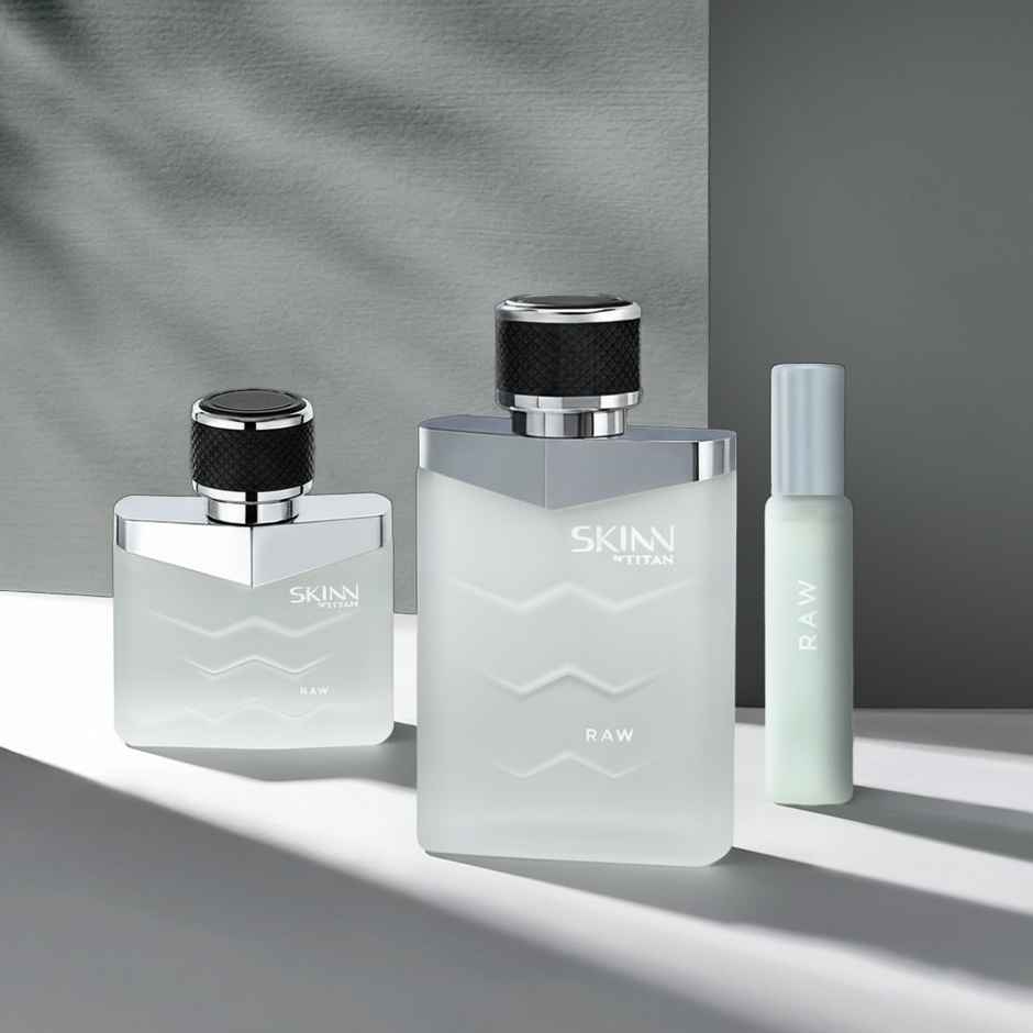 Skinn By Titan Raw Perfume For Men Edp
