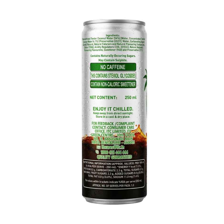 B Natural Coco Nut Cola