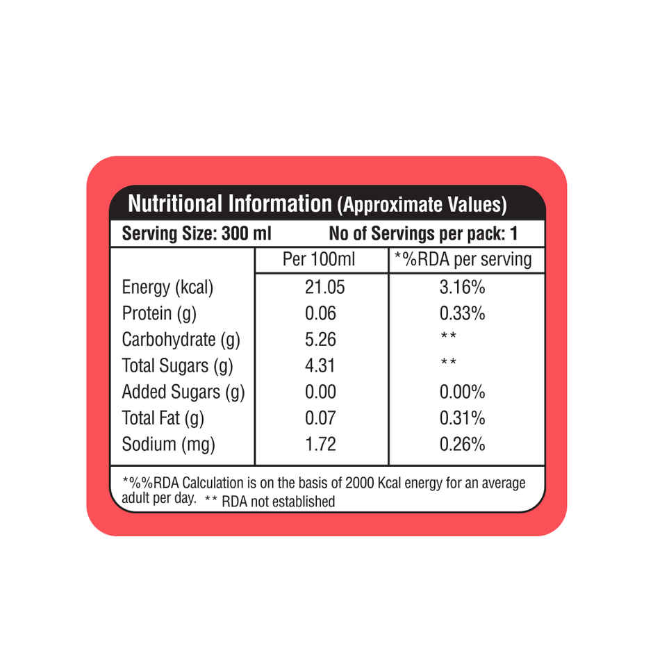 The Good Bug Kombucha - Strawberry Ginger