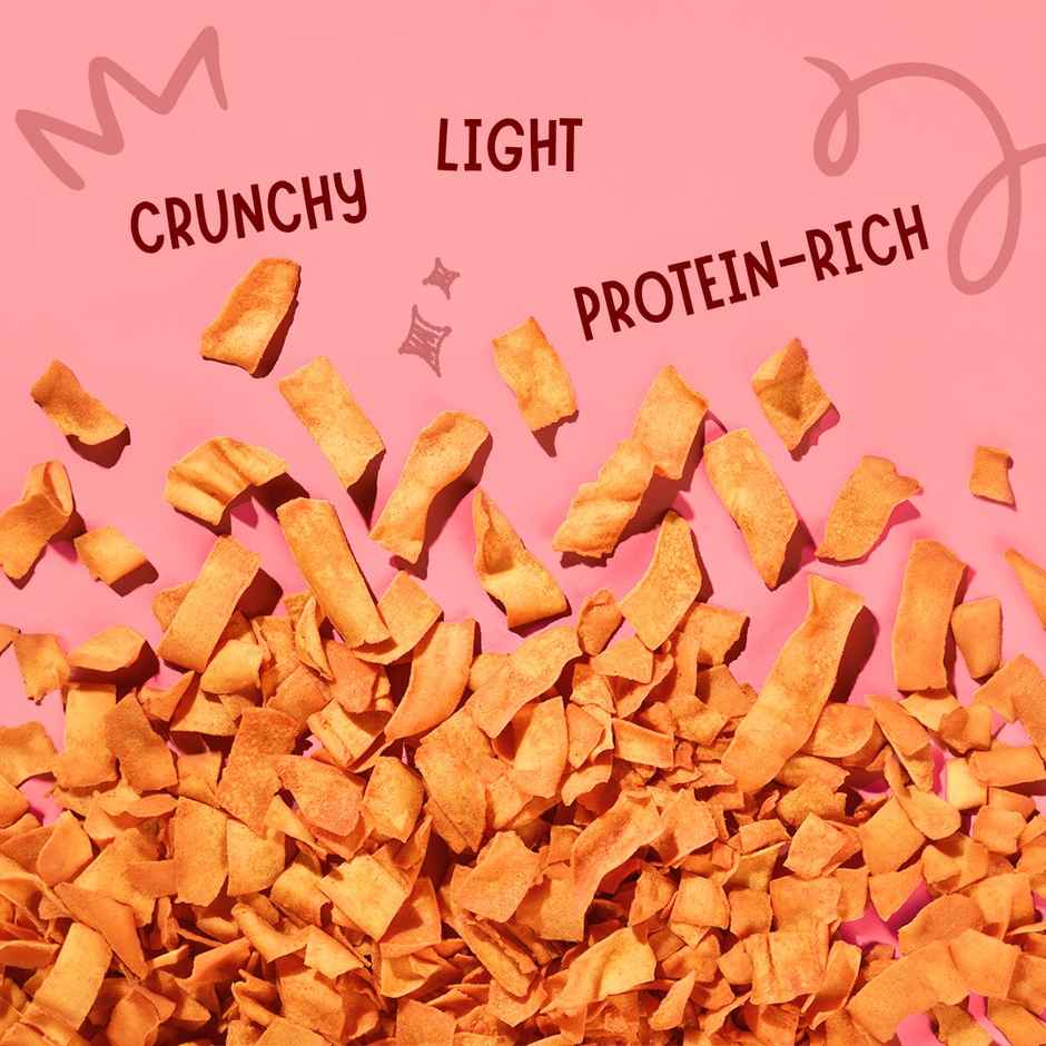 Troovy High Protein Moong Dal Chips | No Palm Oil