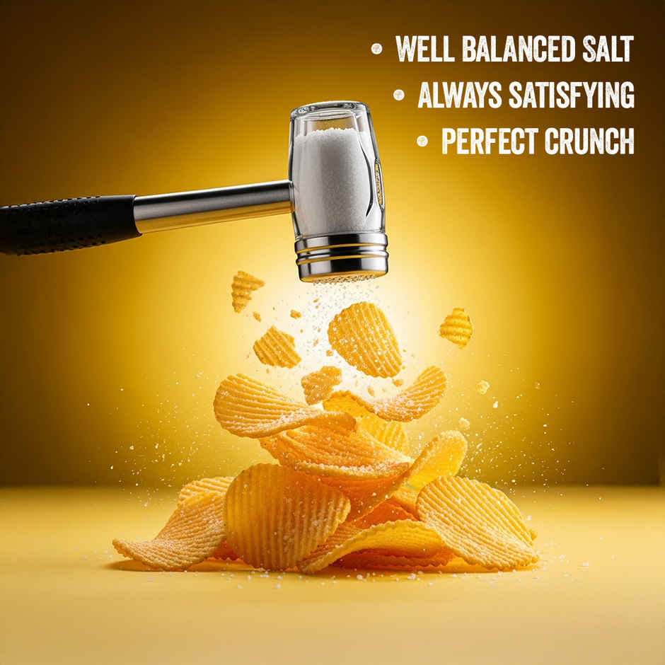 Bingo! Potato Chips Slayin' Salt