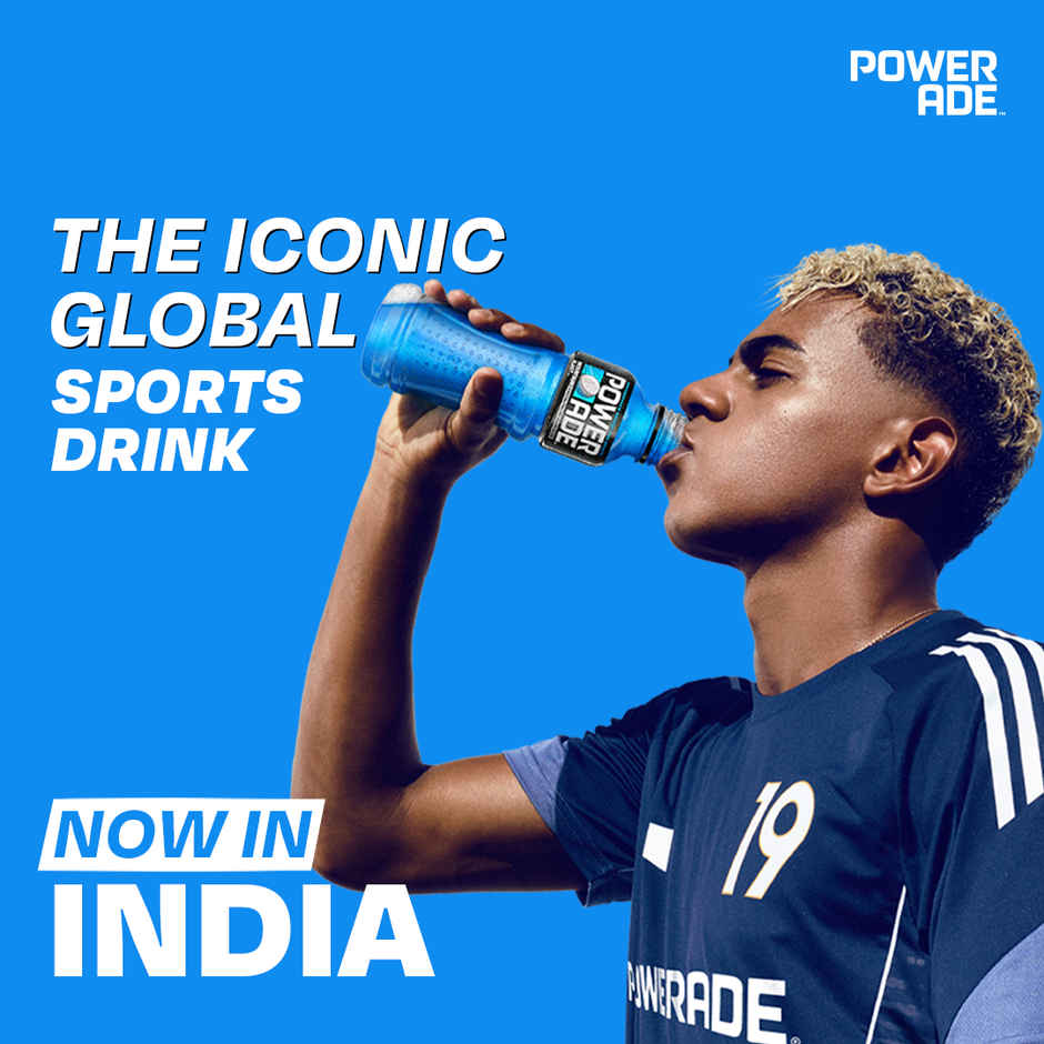 Powerade Mountain Berry Blast Combo 