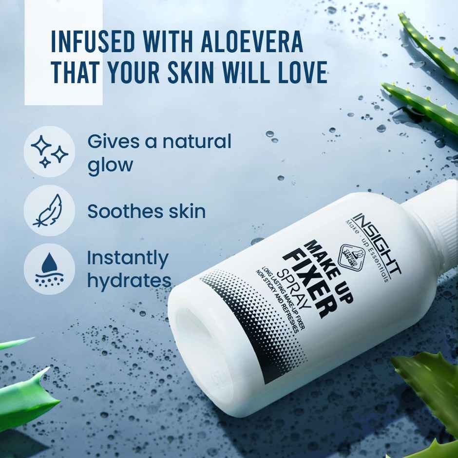 Insight Cosmetics Make Up Fixer Spray
