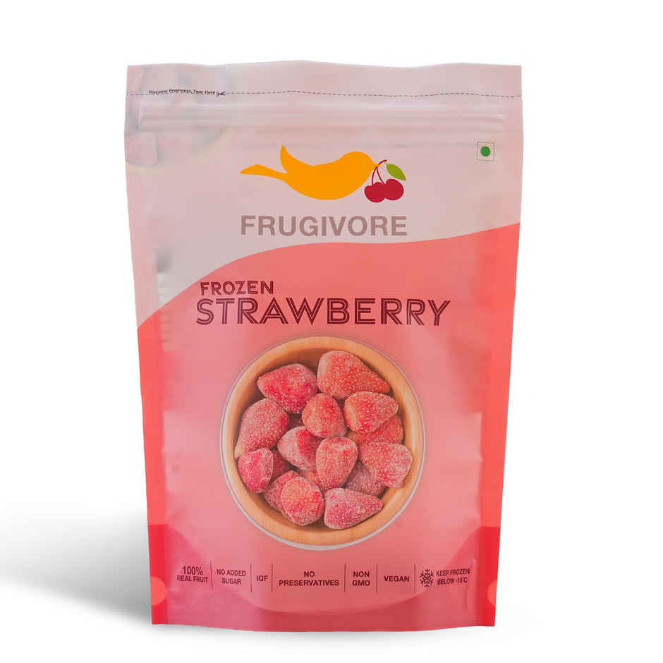 Frugivore Frozen Strawberry