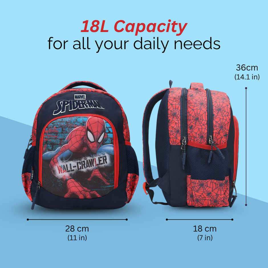 Citizen Little Wall-Crawler Bag