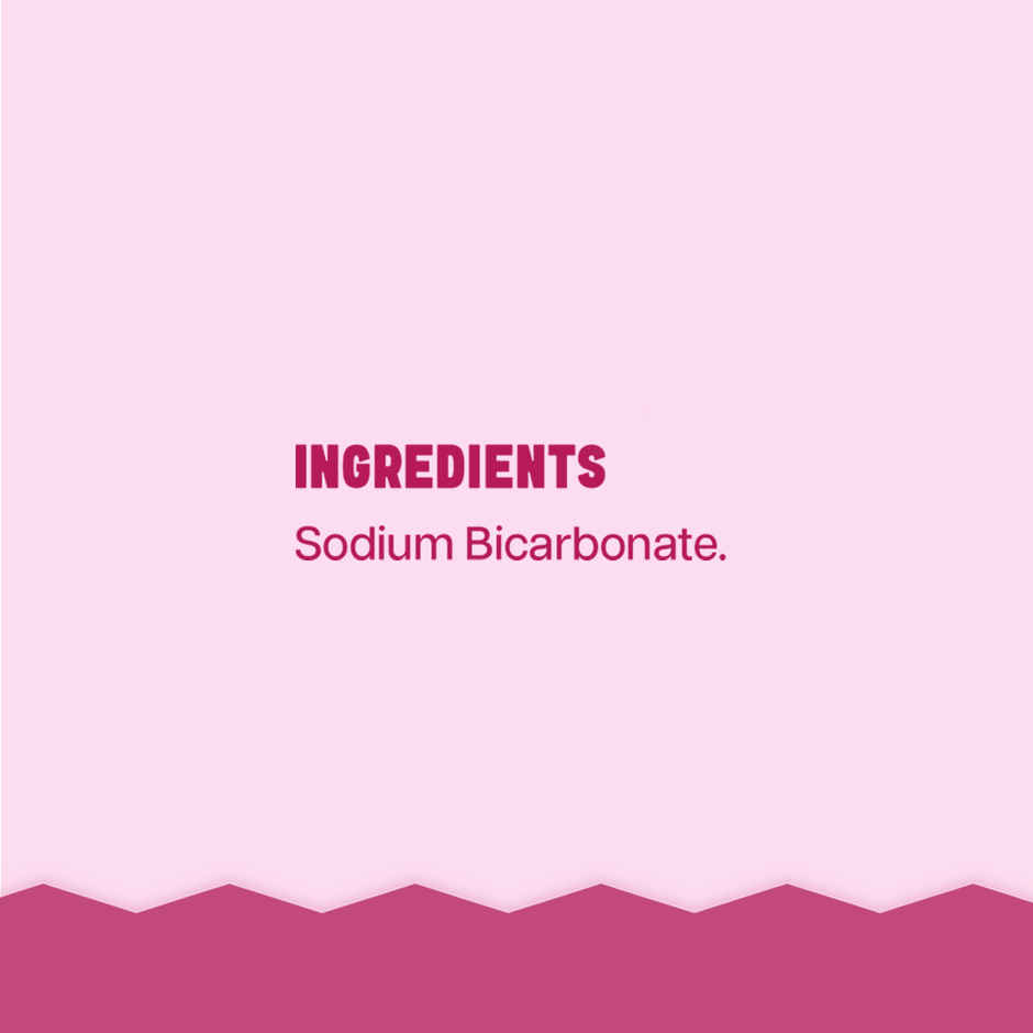 The Select Aisle Baking Soda | Pure Sodium Bicarbonate