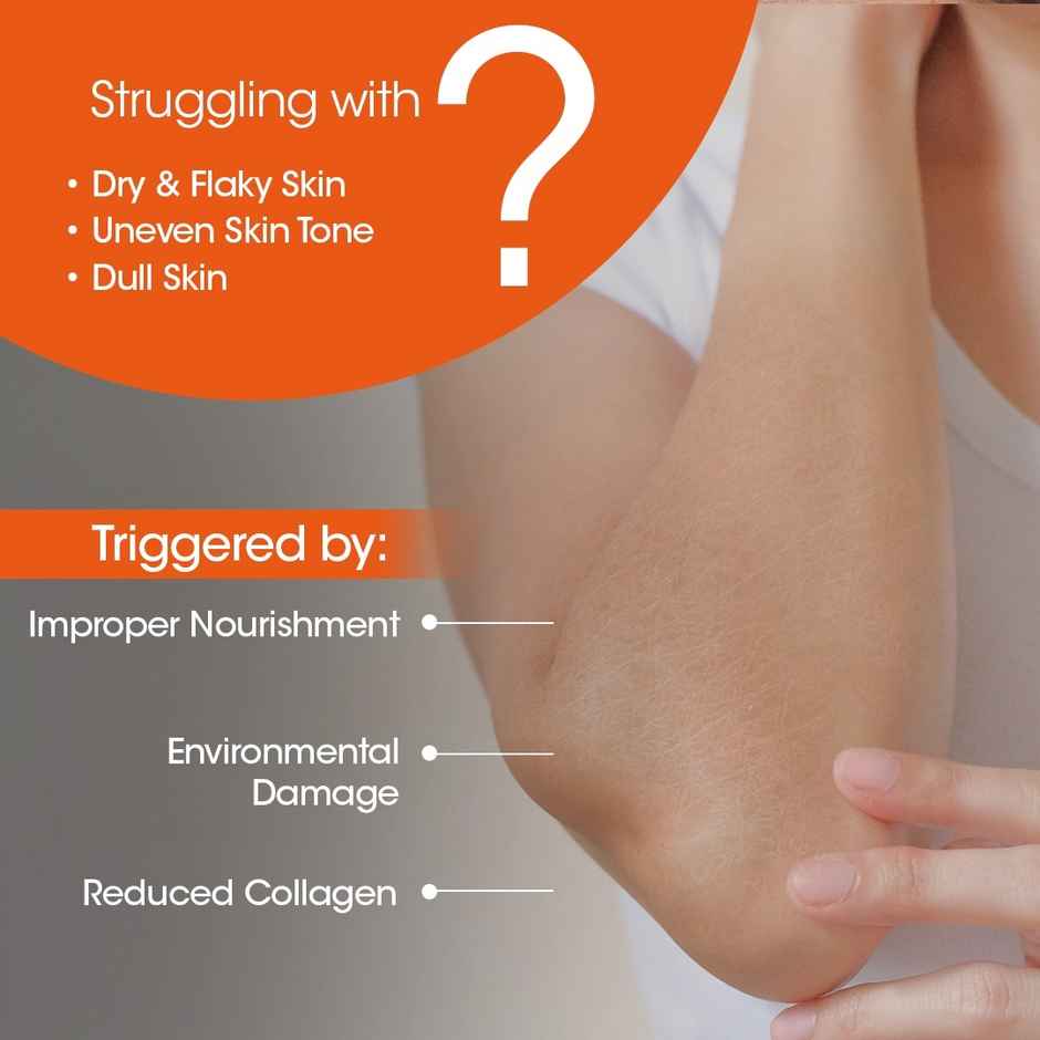 Tac Vitamin C Body Lotion 48Hr Moisturizing - Lime Extracts & Coconut Milk - Nourishes Skin