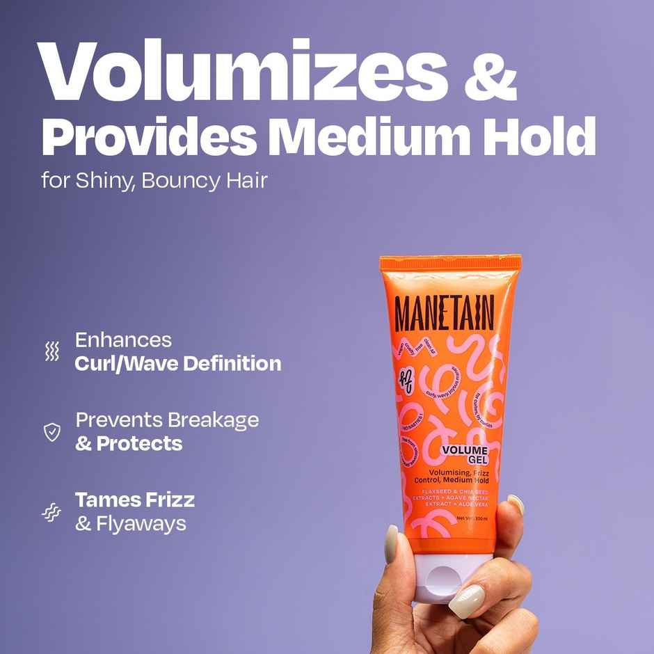 Manetain Volume Gel