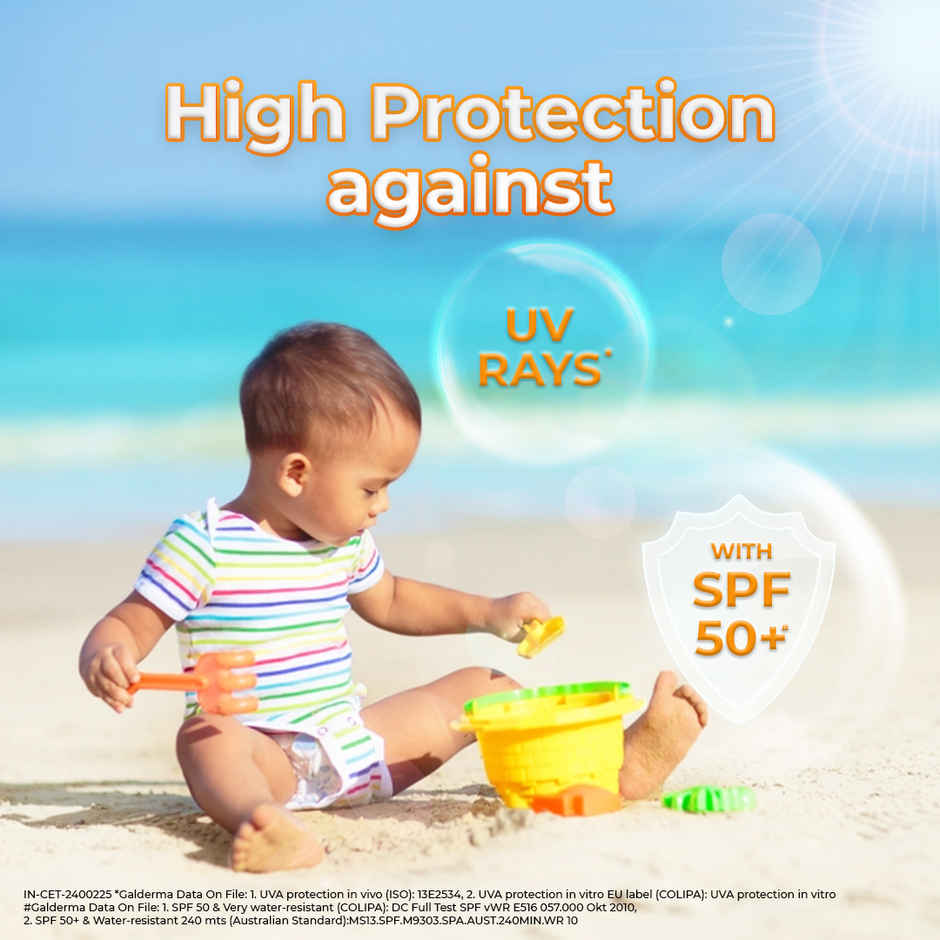 Cetaphil Sun Kid Spf 50+
