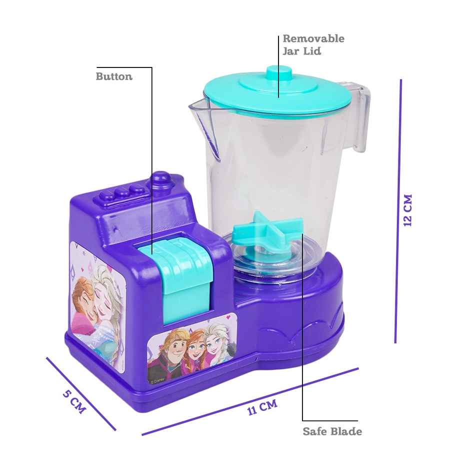 Ratna's Toy Mixer Frozen | Assorted