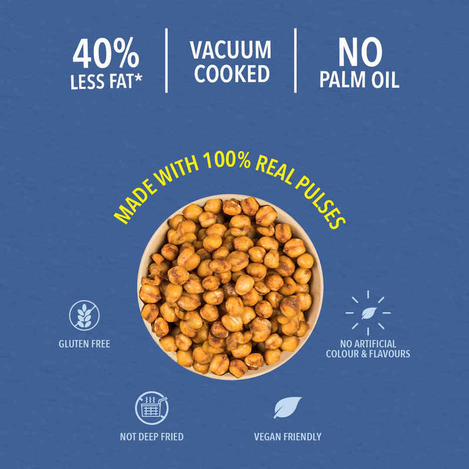 To Be Honest Tangy Chickpea With Chilli & Lime