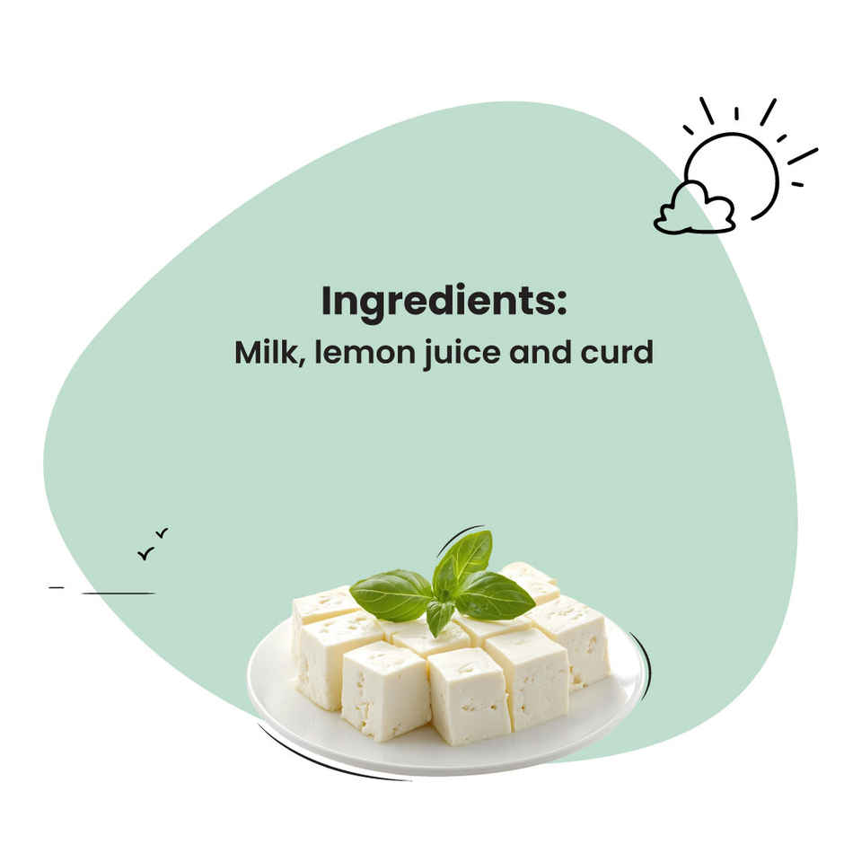 Sid's Farm Malai Paneer Combo