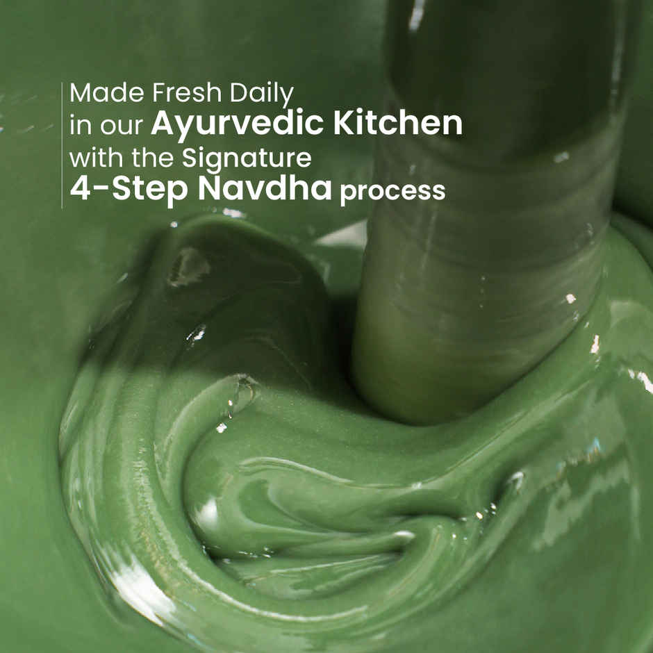 Nat Habit Anti-Hair Fall Rosemary Shampoo