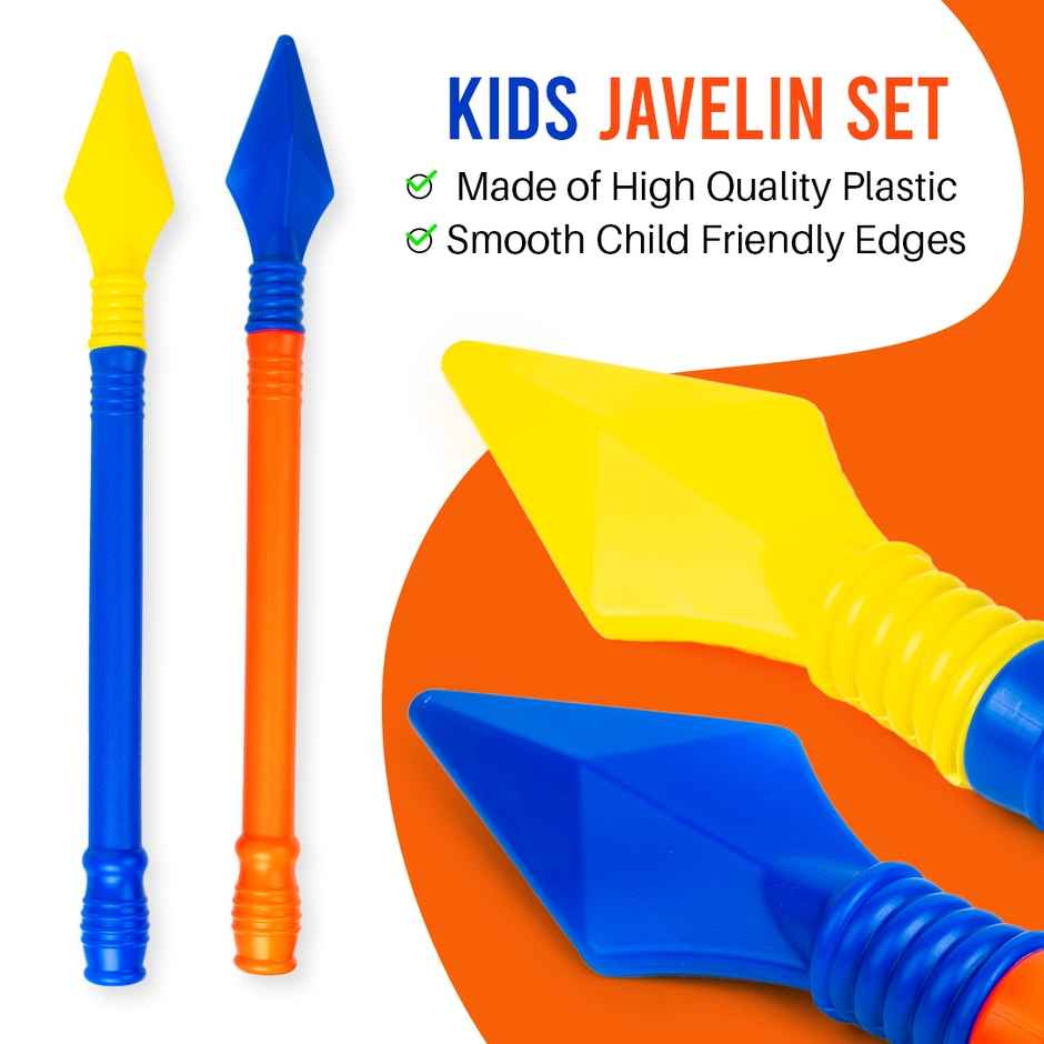 Ratna's Kids Javelin Set | Assorted