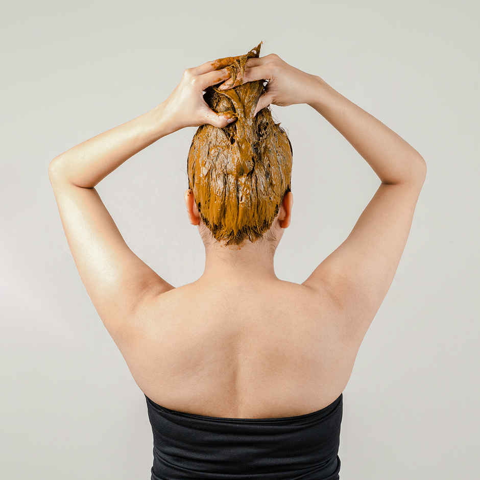 Nat Habit Ready To Apply Henna Paste