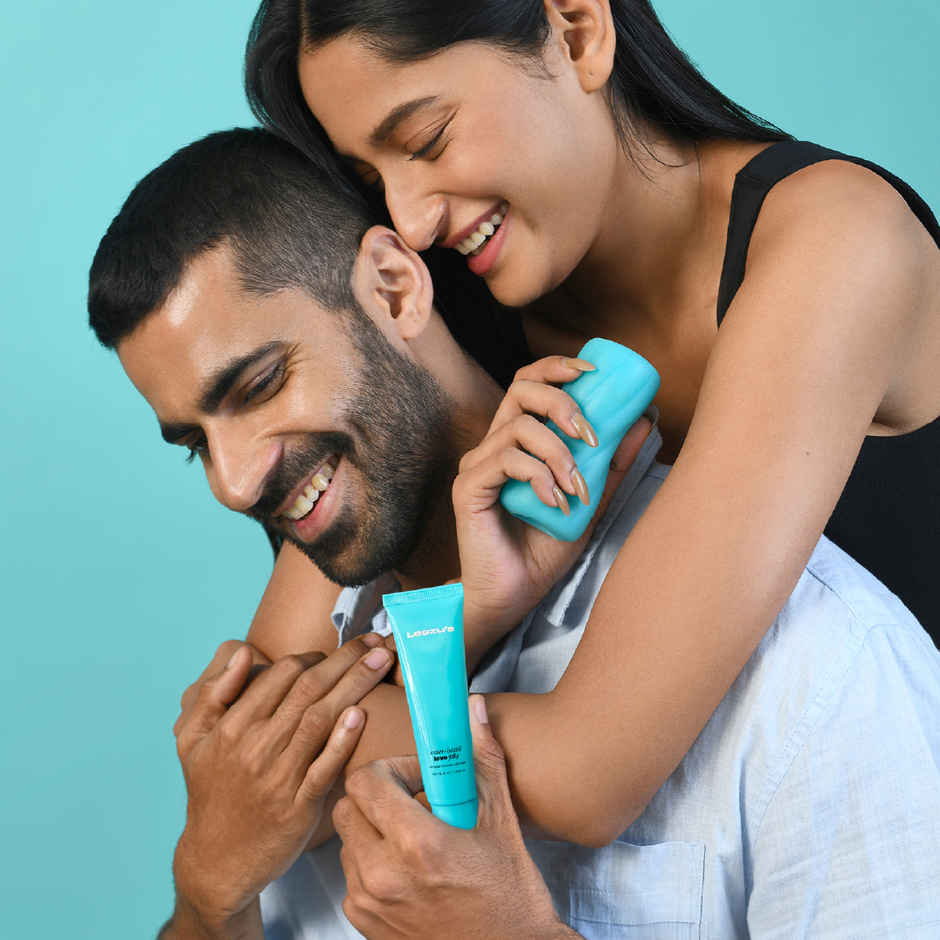 Leezu's Water-Based Love Jelly Lubricant (Unflavoured)