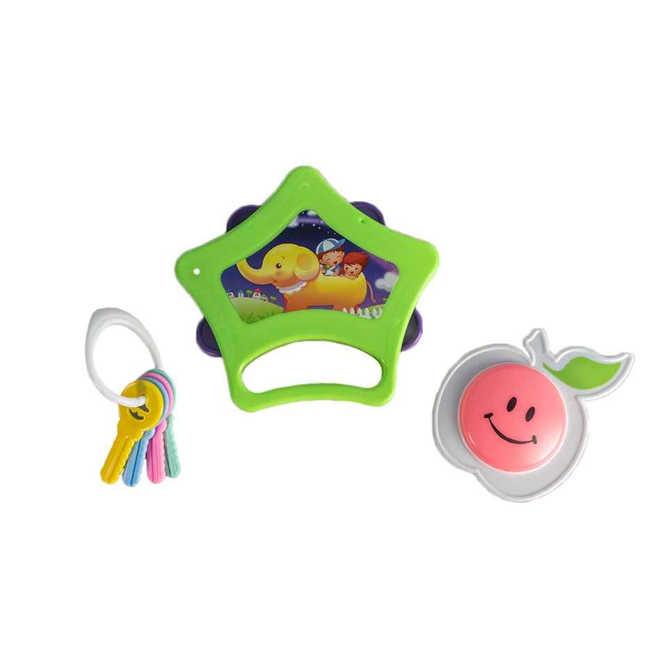 Ratna's Little Doll R.Set | 3 Pcs | Assorted