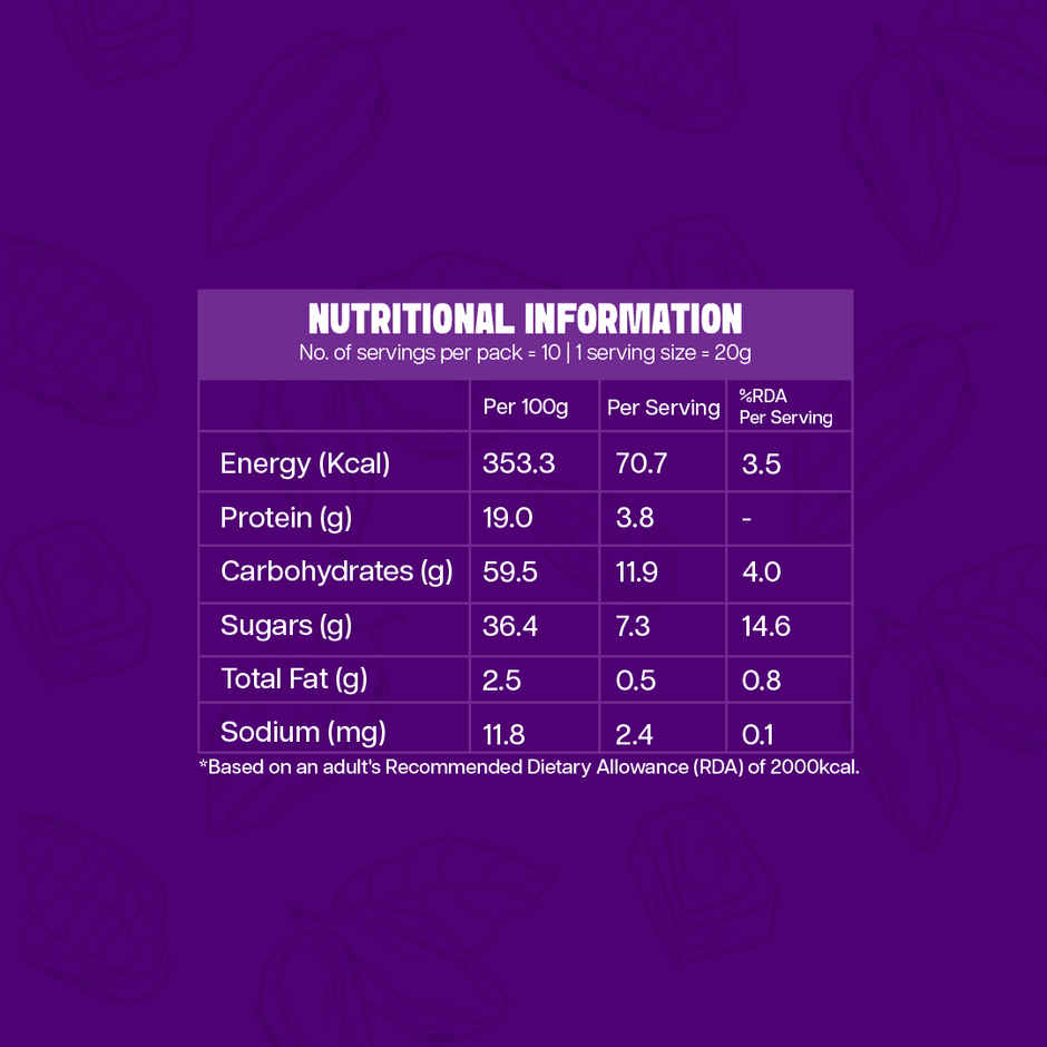 The Select Aisle Drinking Chocolate