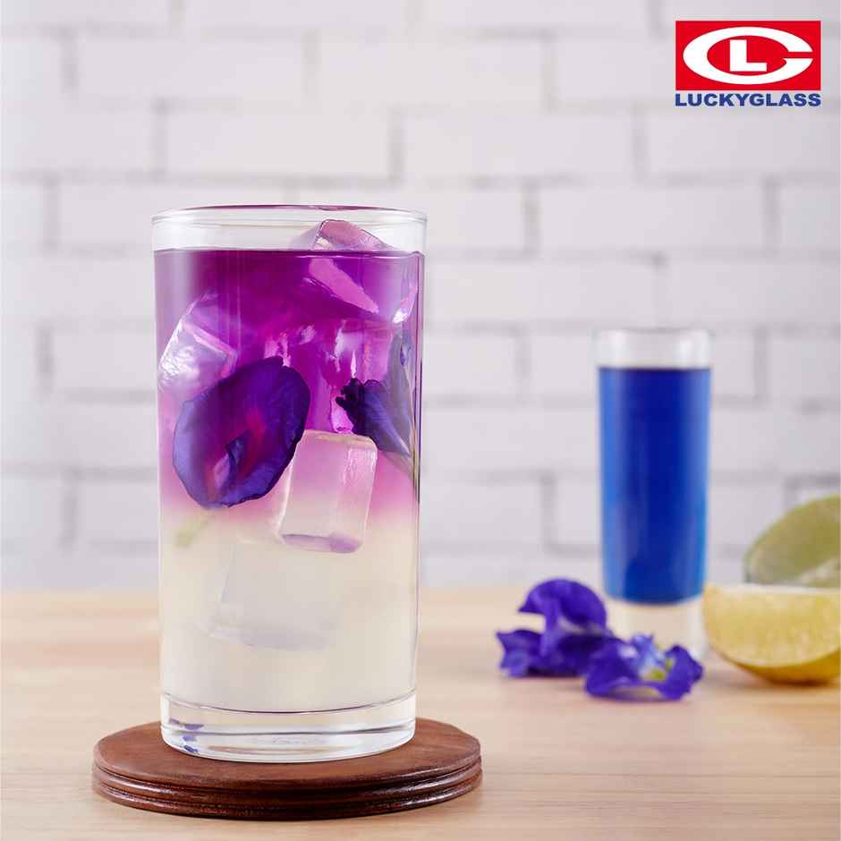 Luckyglass 250 ml Water Glass