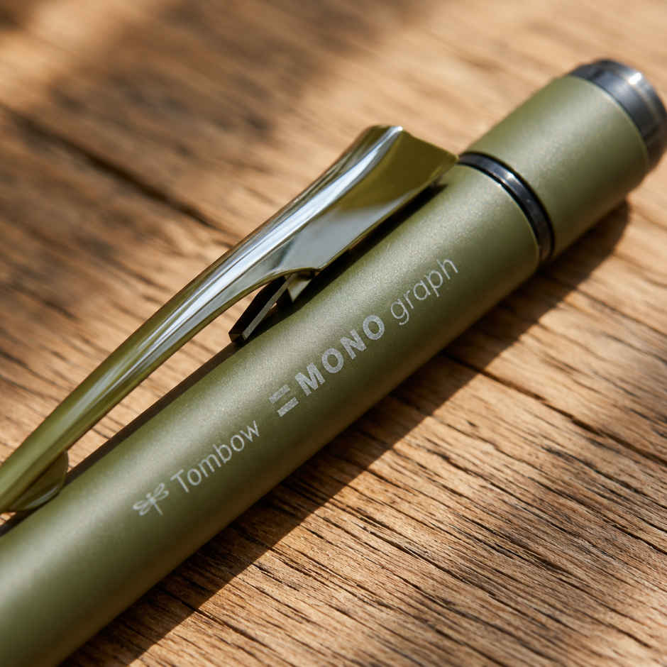 Tombow Monograph Tune Mechanical Pencil