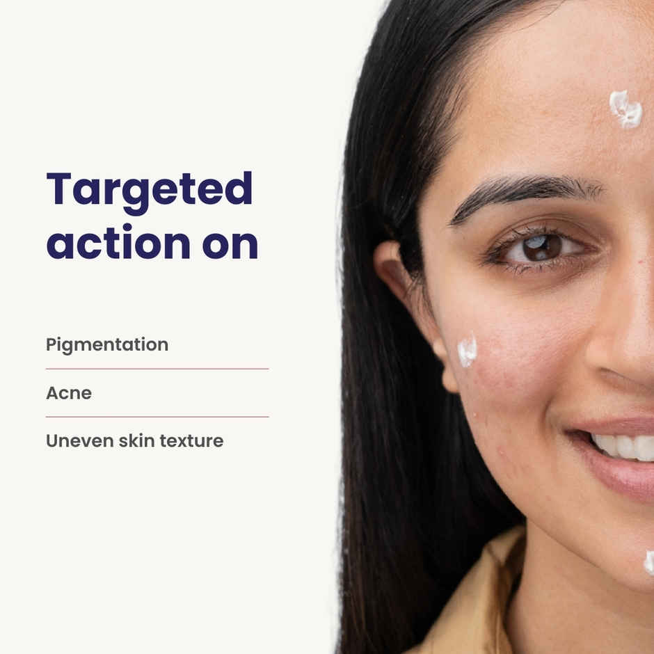 Re'Equil 0.5% Retinol Night Cream | Makes Skin Youthful Smooth | Prevents Fine Lines Wrinkles