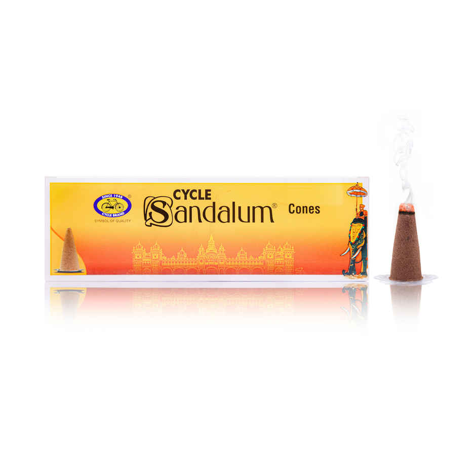 Cycle Sandalum Cones - 48N