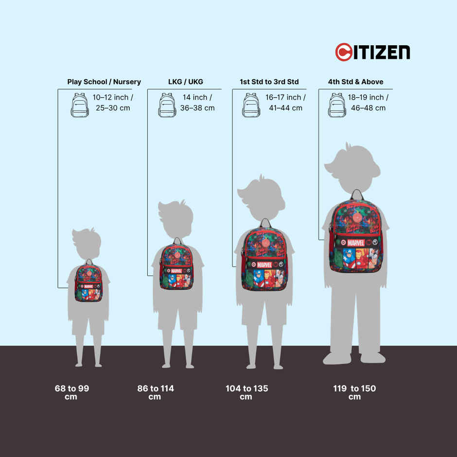 Citizen Avengers Squad Bag